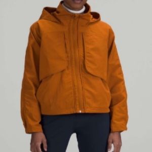 Always Effortless Jacket “Butternut Brown” lululemon